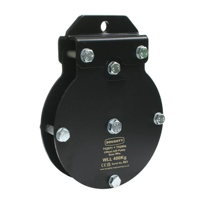 Doughty Heavy Duty Awning Profiles - Image 48