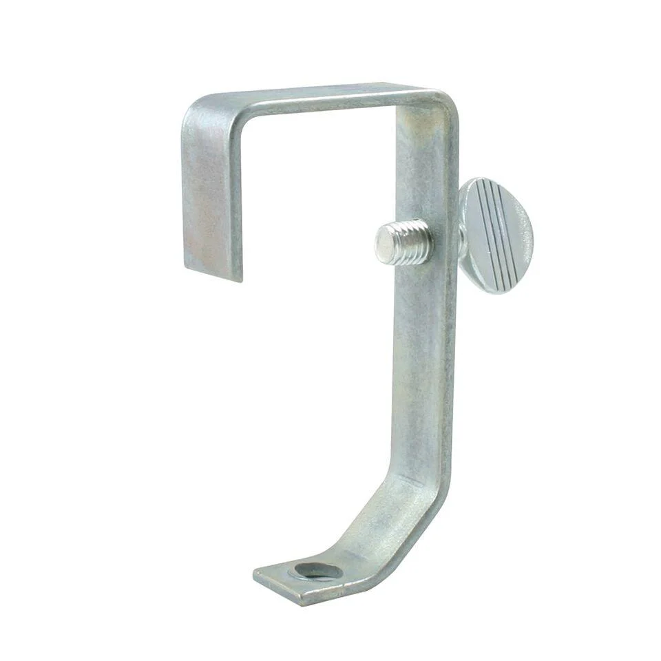 Doughty Hook Clamp 50mm Light Duty