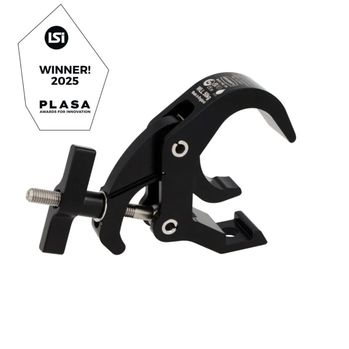 Doughty Lightweight Quick Trigger Clamp