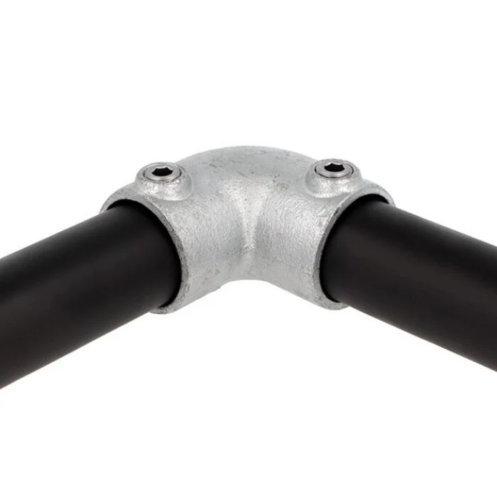 Doughty Pipeclamp Elbow 90° - Image 3