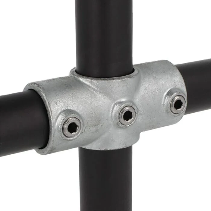 Doughty Pipeclamp Two Socket Crossover - Image 2