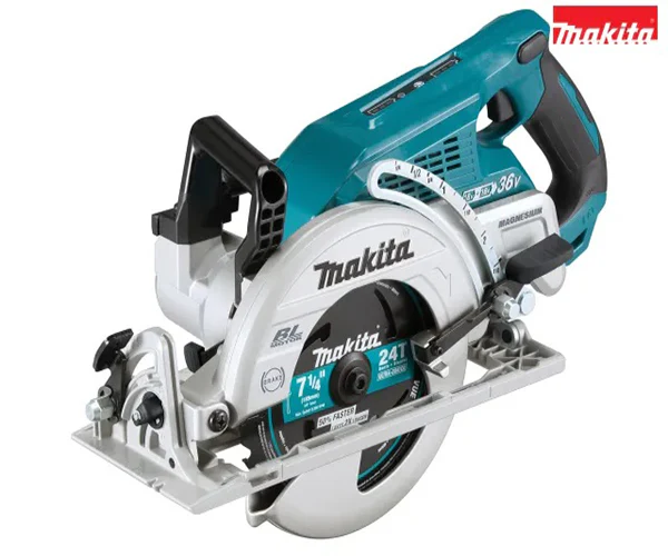 Makita DRS780Z Brushless LXT Circular Saw 185mm 36V (2x18V) Bare Unit