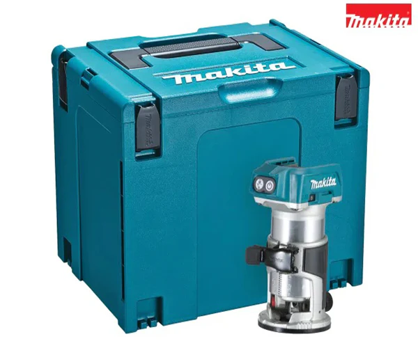 Makita DRT50ZJ BL LXT Router/Trimmer Body 18V Bare Unit + Case