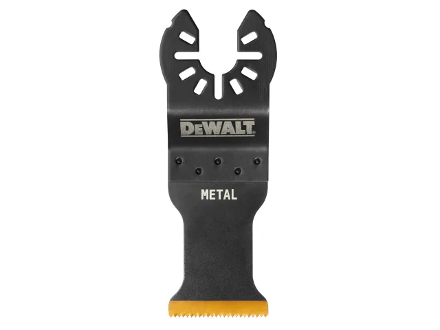 DEWALT DT20737 Titanium Metal Multi-tool Blade 30 x 44mm - Image 2