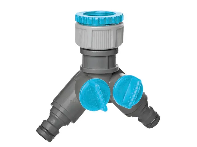 Flopro Dual Tap Connector