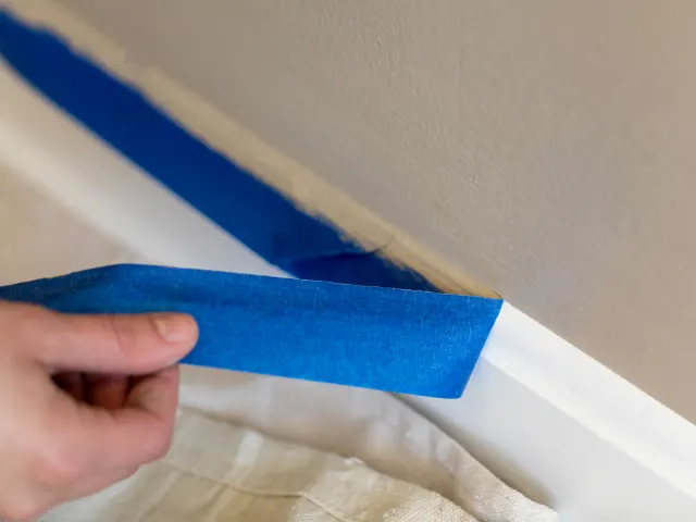 Shurtape Duck® Clean Release® Masking Tape 36mm x 55m - Image 4