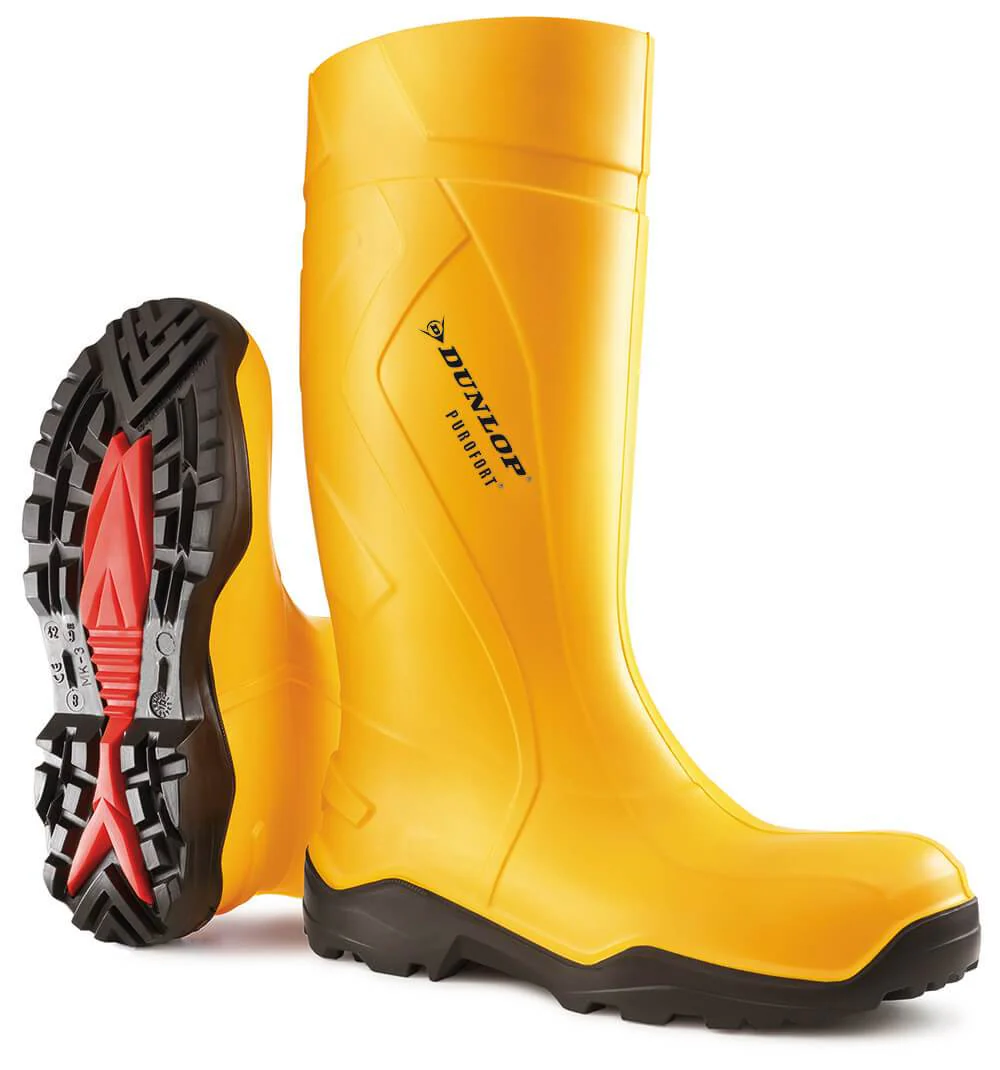Dunlop Purofort PLUS Boots - Full Safety - Image 4