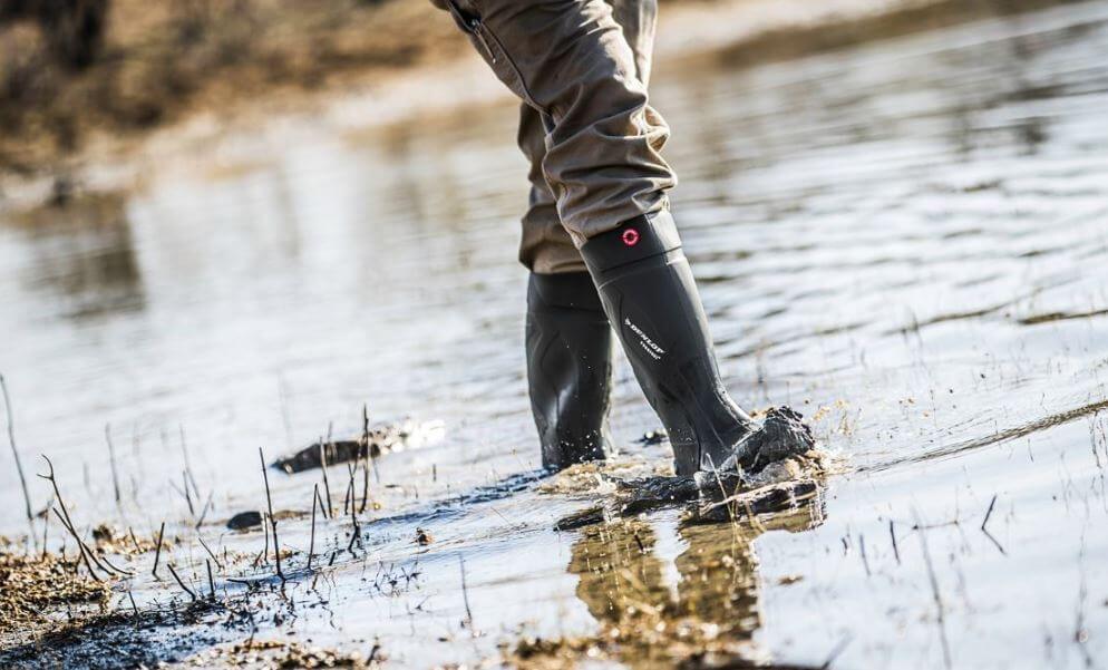 Dunlop Purofort PLUS Boots - Full Safety - Image 7