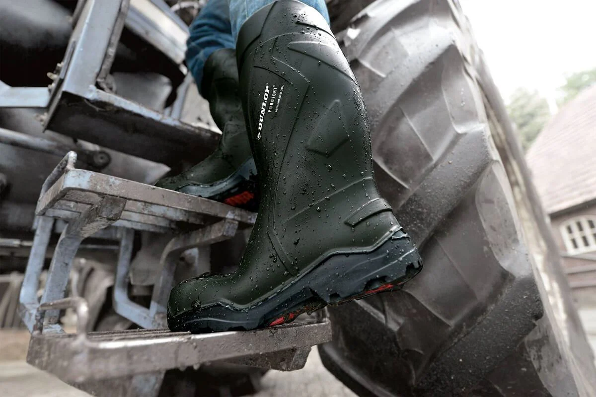 Dunlop Purofort PLUS Boots - Full Safety - Image 8
