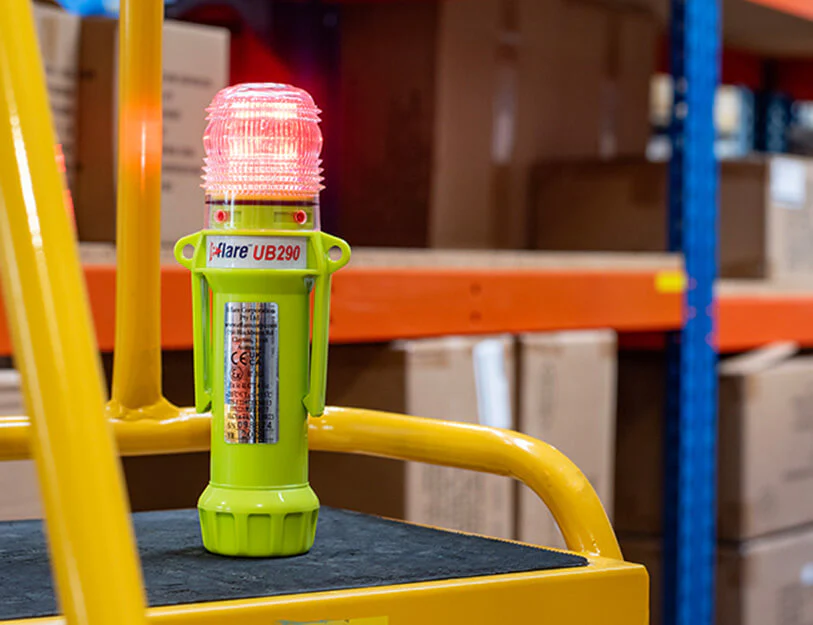 Eflare UB290 Series | Flash or Steady-on LED Safety Beacons - Image 6