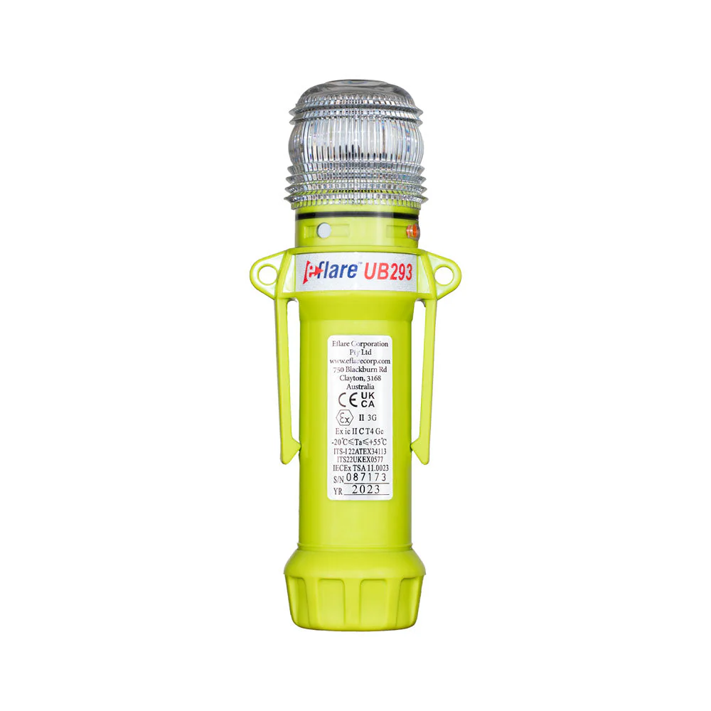 Eflare UB293 Dual-Colour LED Safety Beacons - Image 2