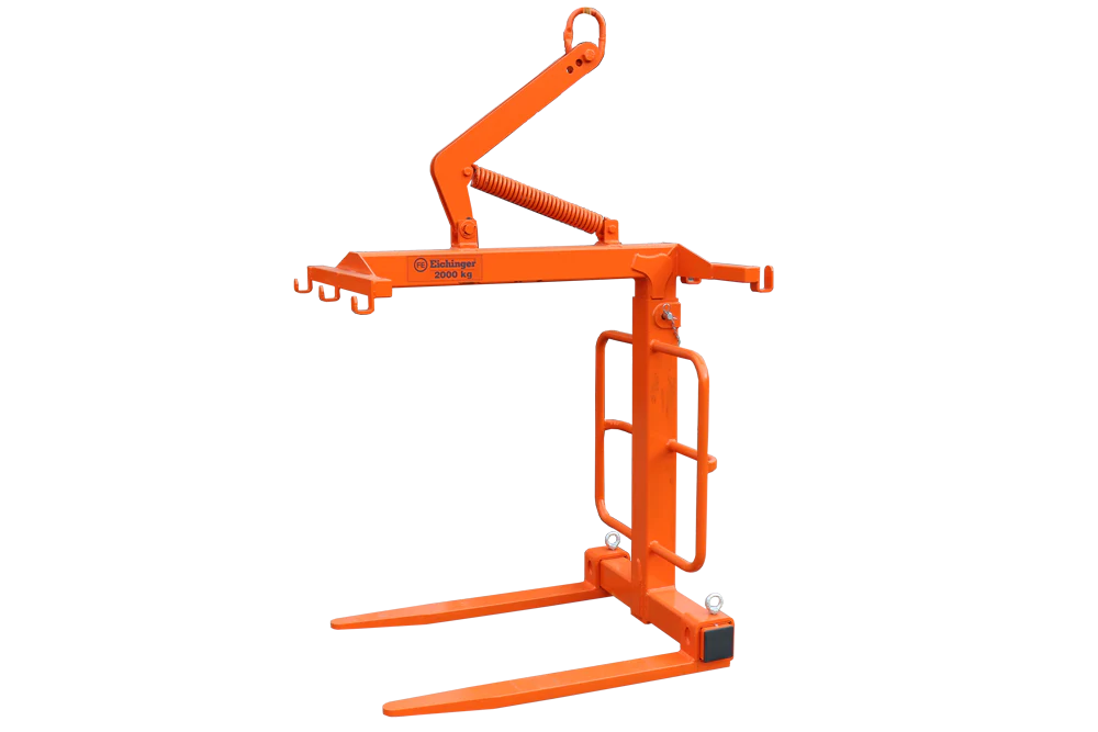 Eichinger 1056T Telescopic Crane Fork