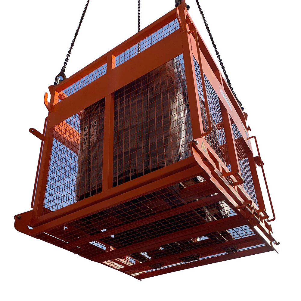 Eichinger 1058SC  Pallet Lifting Cage - Safe Range