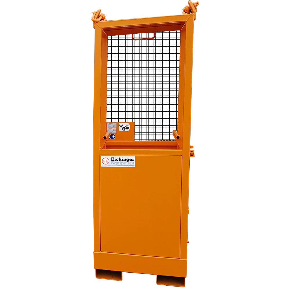 Eichinger 1074 Person Cage - Image 2