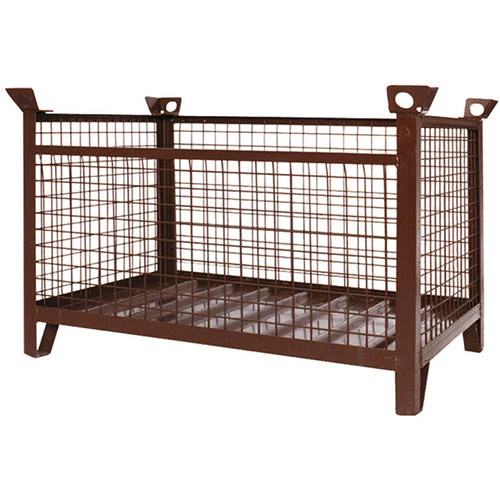 Eichinger 1315 Stacking Mesh Sided Stillage