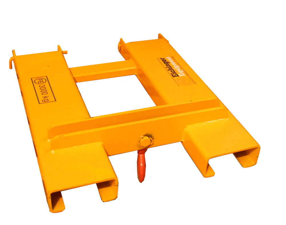 Eichinger 2084 Fork Mounted Hook