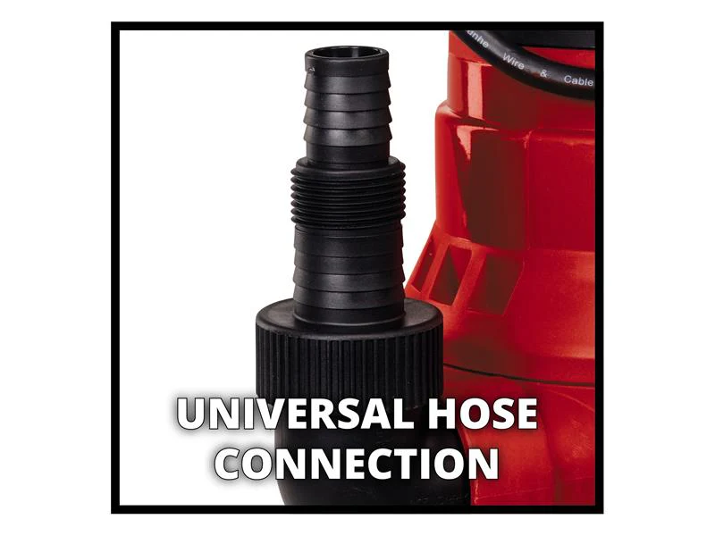 Einhell GC-DP 7035 LL 2-in-1 Combi Pump 700W 240V - Image 6
