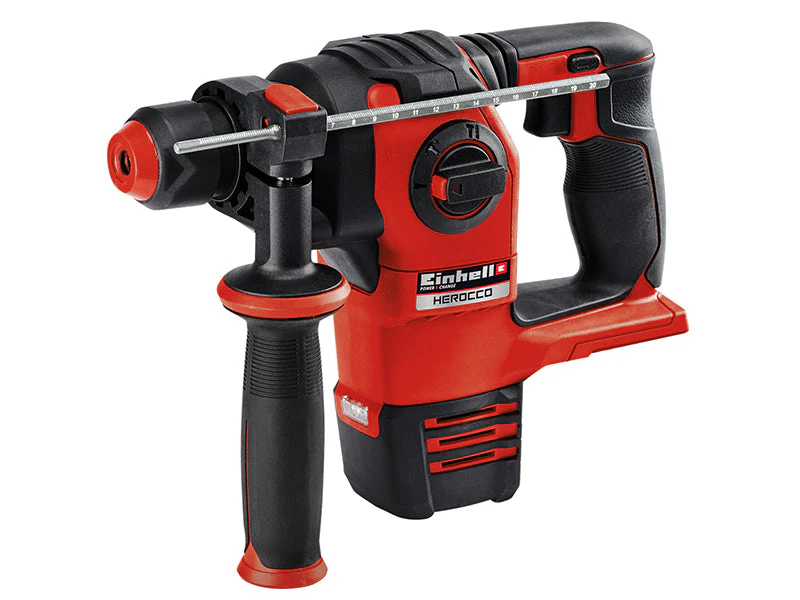 Einhell  Herocco Brushless SDS Plus Rotary Hammer 18V Bare Unit