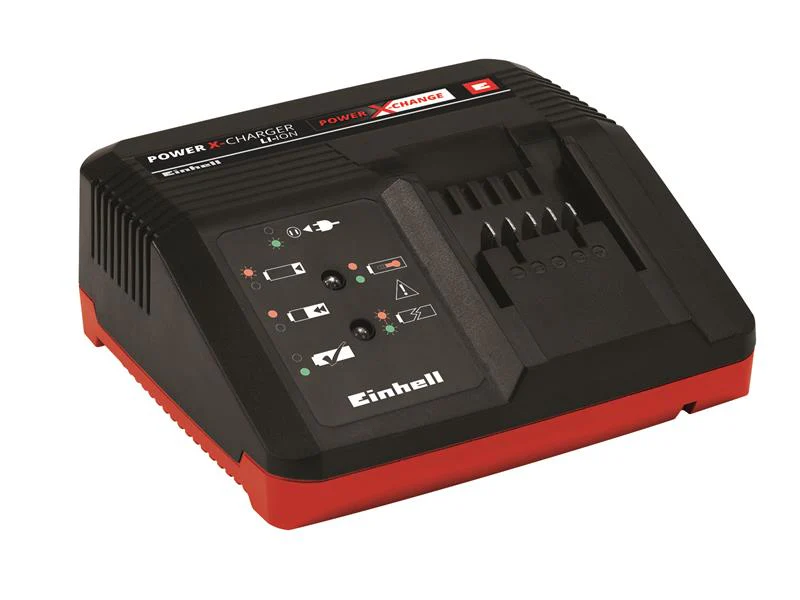 Einhell Power X-Fastcharger 4A - Image 2
