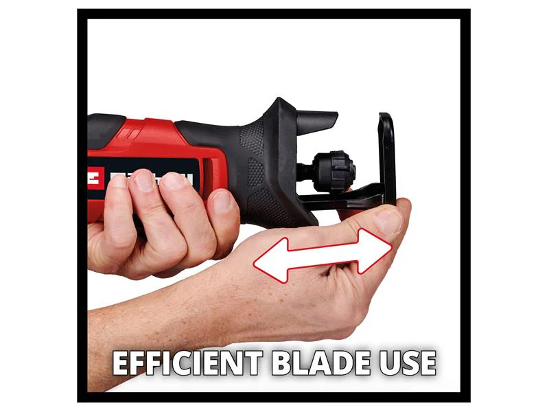 Einhell TE-AP 18/13 Li-Solo Power X-Change All Purpose Saw 18V Bare Unit - Image 2