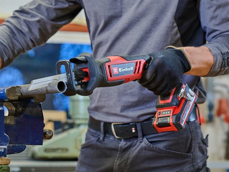 Einhell TE-AP 18/13 Li-Solo Power X-Change All Purpose Saw 18V Bare Unit - Image 4