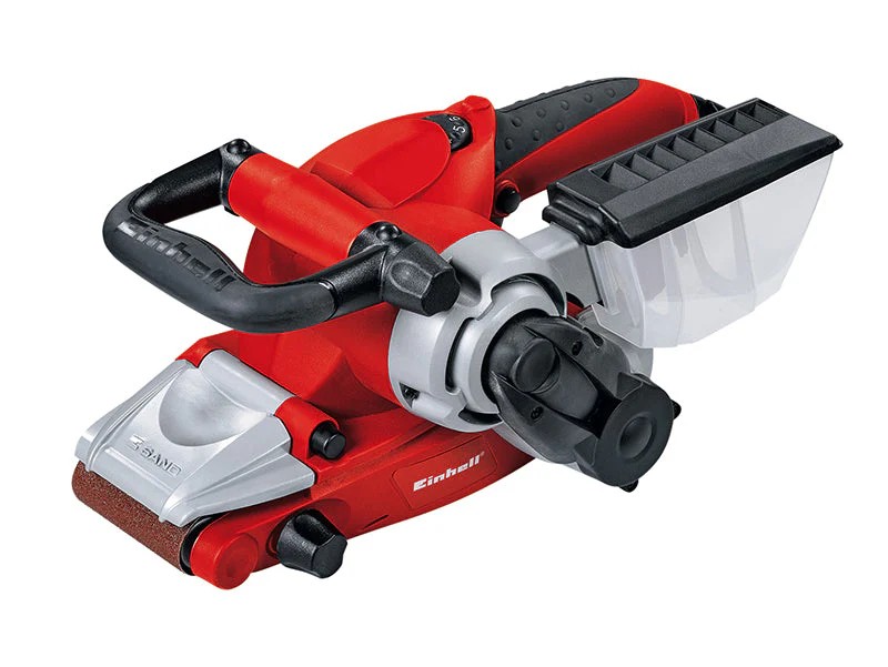 Einhell  TE-BS 8540 E Variable Speed Belt Sander 75 x 533mm 850W 240V - Image 2