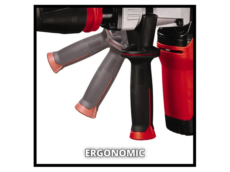 Einhell TE-DH 12 SDS Max Demolition Hammer 1050W 240V - Image 5
