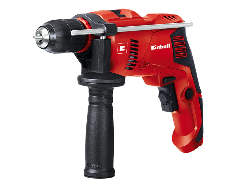 Einhell TE-ID 500 E Impact Drill 550W 240V - Image 2