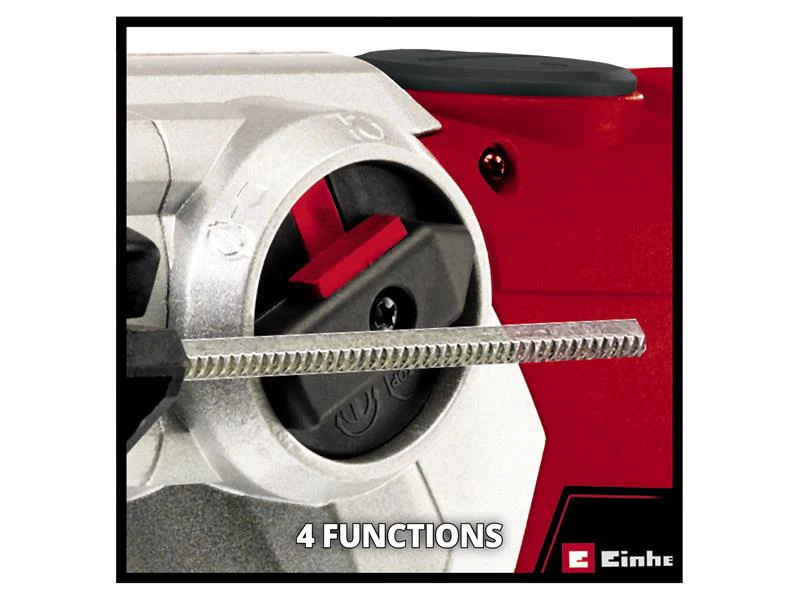 Einhell TE-RH 32 4F Kit Rotary Hammer 1250W 240V - Image 2