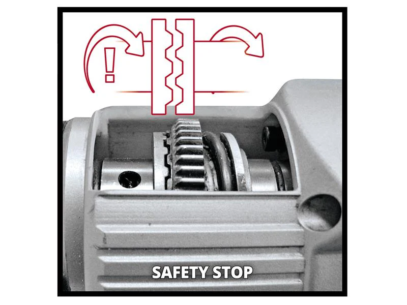 Einhell TE-RH 32 4F Kit Rotary Hammer 1250W 240V - Image 5