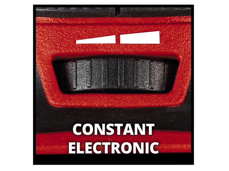 Einhell TP-AG 18/125 CE Q Li-Solo Pro Angle Grinder 18V Bare Unit - Image 3