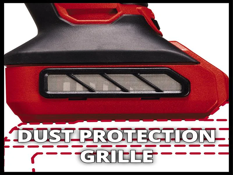 Einhell TP-AG 18/125 CE Q Li-Solo Pro Angle Grinder 18V Bare Unit - Image 4