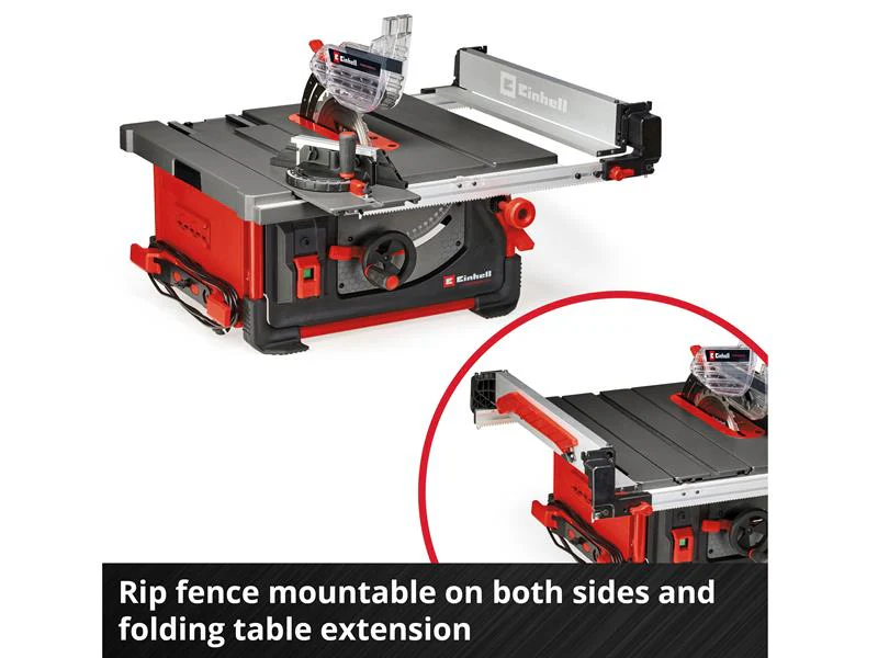 Einhell TP-CC 10 T Professional Table Saw 2000W 240V - Image 3