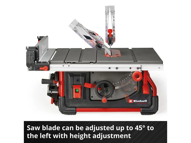 Einhell TP-CC 10 T Professional Table Saw 2000W 240V - Image 4