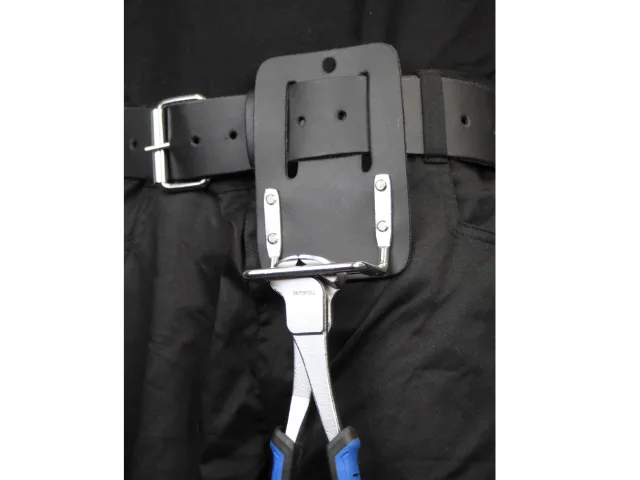 Faithfull End Cutter Pliers Holder (Belt Fitting) - Image 3