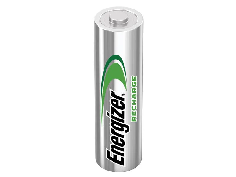 Energizer® Recharge Power Plus AA Batteries 2000 mAh (Pack 4) - Image 2