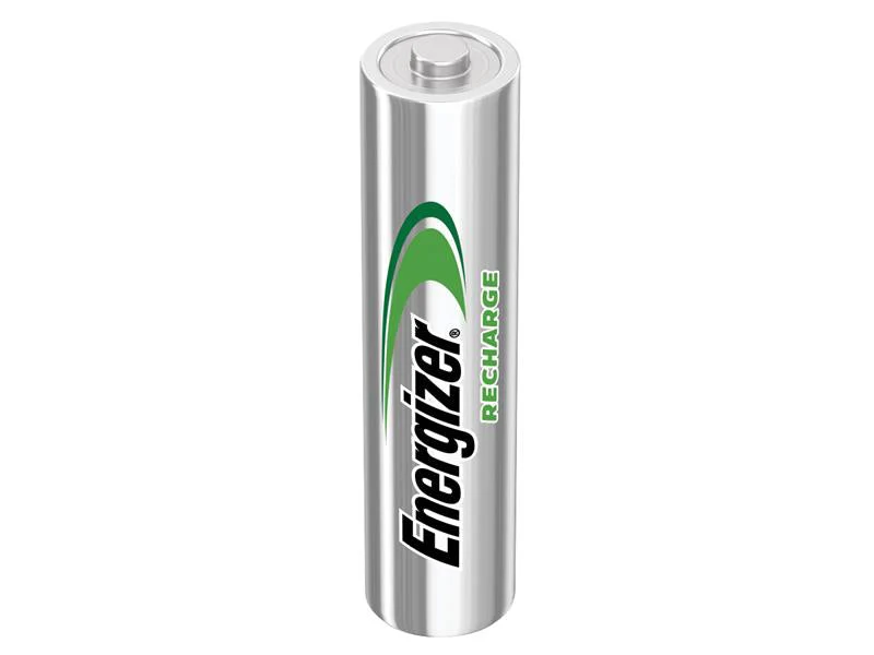 Energizer® Recharge Universal AAA Batteries 700 mAh (Pack 4) - Image 2