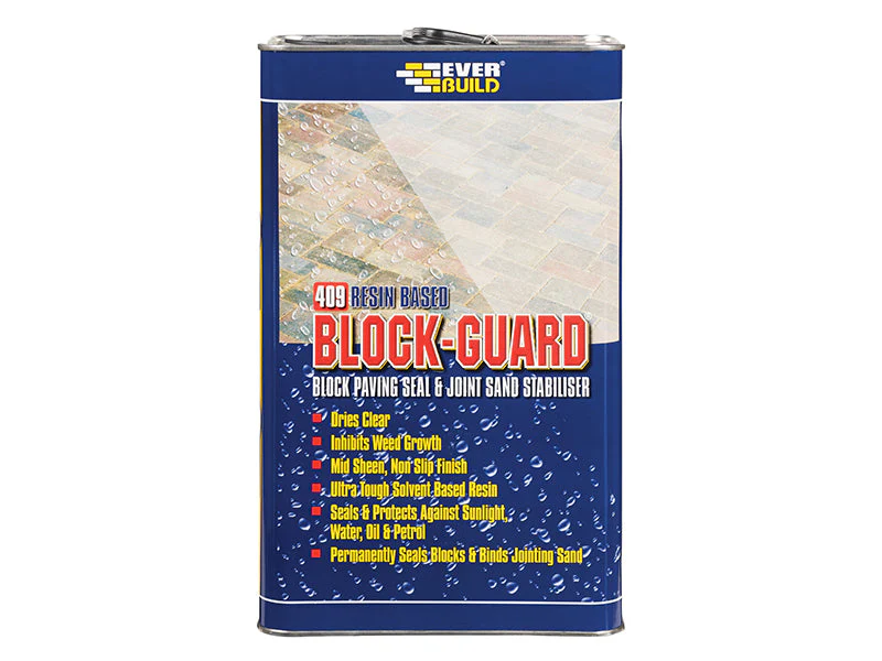 Everbuild 409 Block Guard 5 litre - Image 2