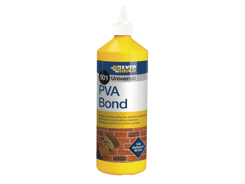 Everbuild  501 Universal PVA Bond 500ml - Image 2