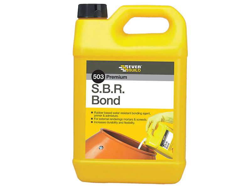 Everbuild  503 SBR Bond 5 litre