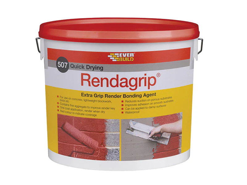 Everbuild  507 Rendagrip Bonding Agent 10 litre - Image 2