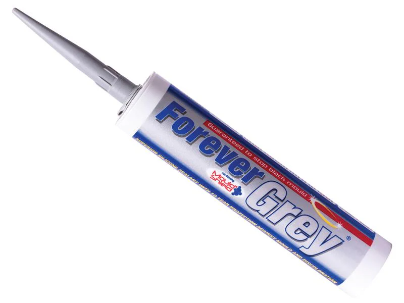 Everbuild  Forever Grey Sealant 295ml - Image 2