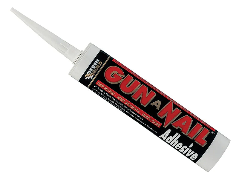 Everbuild Gun A Nail Adhesive Standard 290ml - Image 2