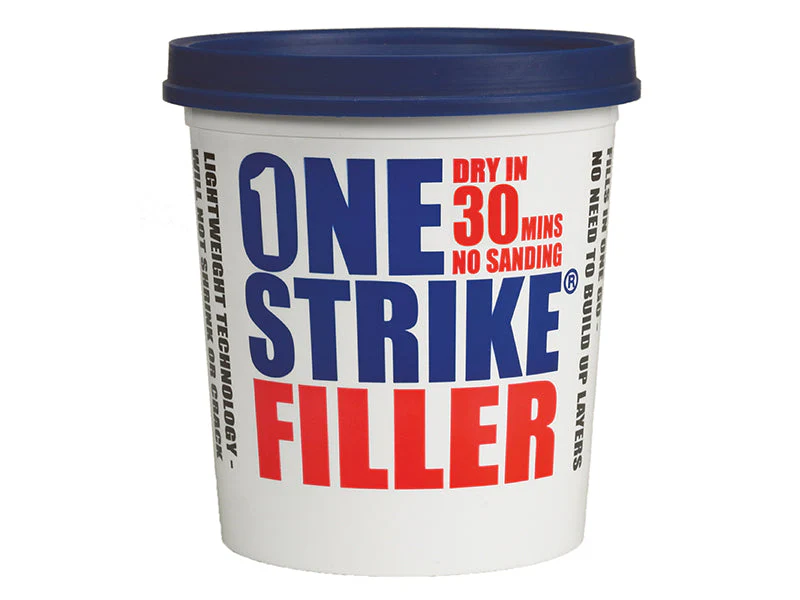 Everbuild One Strike Filler 2.5 litre