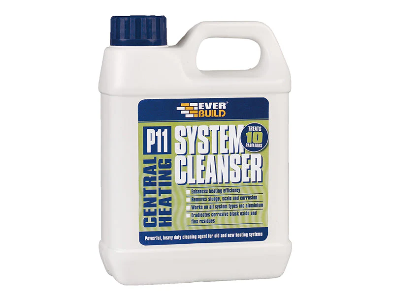 Everbuild  P11 System Cleanser 1 litre - Image 2
