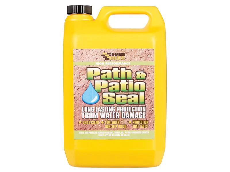 Everbuild  Path & Patio Seal 5 litre