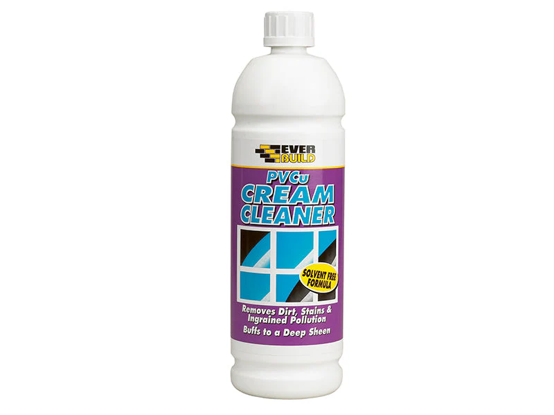Everbuild PVCu Cream Cleaner 1L - Image 2