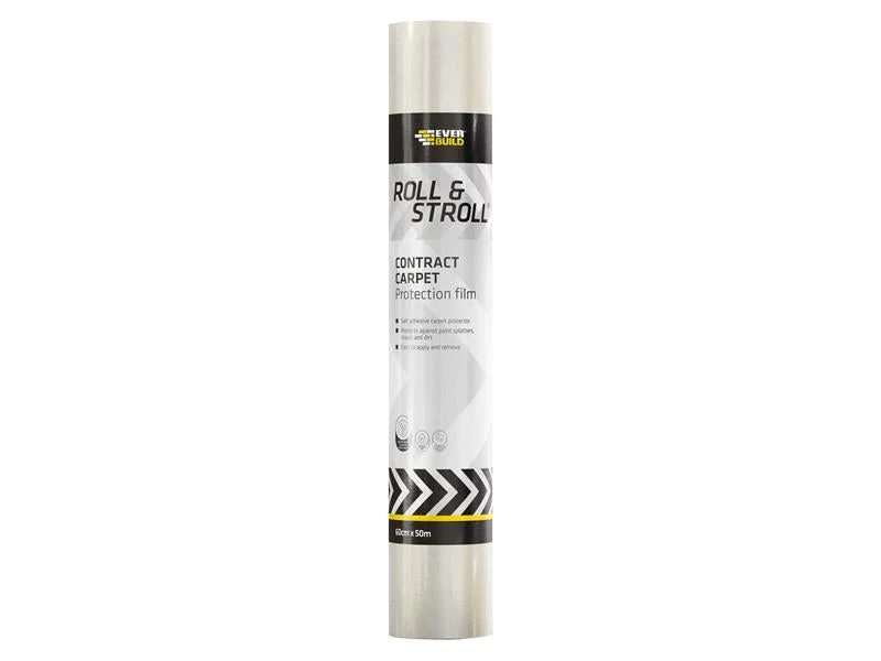 Everbuild  Roll & Stroll Contract 600mm x 100m