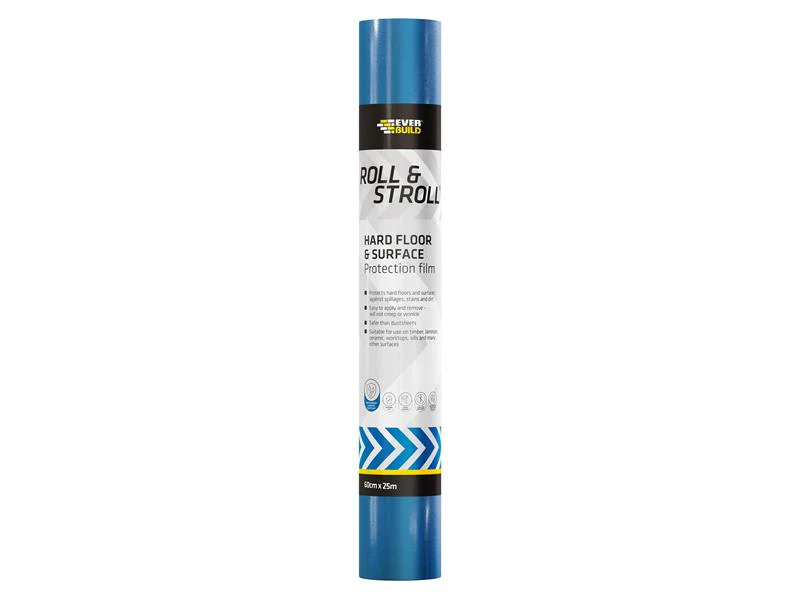 Everbuild  Roll & Stroll Hard Surface Protector 600mm x 75m - Image 2