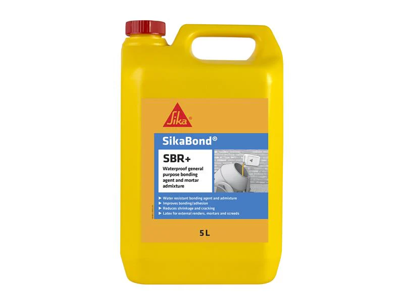 Everbuild Sikabond SBR+ 5 litre - Image 2